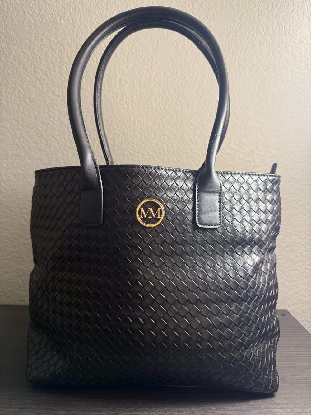 NWOT MARILYN MONROE WOVEN SHOULDER BAG